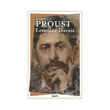 Lemoine Davası - Marcel Proust - Zeplin Kitap