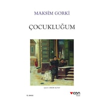 Çocukluğum Beyaz Kapak - Cole-762383