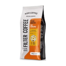 Nish Filtre Kahve Ethiopia 1 KG
