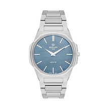 Hıslon Erkek Hislon Men's Classic Cl127s-11ss Gümüş