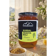 Nurbal Şifa Akasya Balı 1 KG