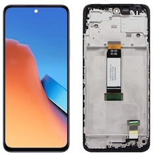 Redmi 12 Dokunmatik Ekran Çıtalı Siyah