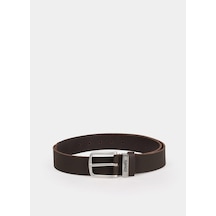 Colin's Colins Erkek Kahverengi Kemer Cl1082193 Q1.v2 Dbr Koyu Kahve