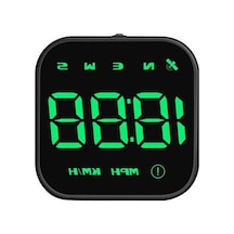 Artfulabode Yönü/zaman Uyarısı Sürüş Jzr-gy Hud Hız/yorgunluk Hız Gps Göstergesi Görüntüsü Geeroyoo Aşırı & - Wd
