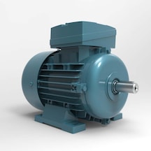 V2ss 90 S4a 0,55 Kw 0,75 Hp 1500 Devir 220 V Monofaze Elektrik Motoru Bakır Sargı
