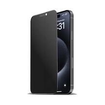 Apple, Uyumlu iPhone 17 5d Hayalet Ekran Koruyucu Cam