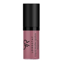 Longstay Liquid Matte Lipstick Mini No: 03 - Bulaşmayan Likit Mini Mat Ruj 3 Ml Çok Renkli