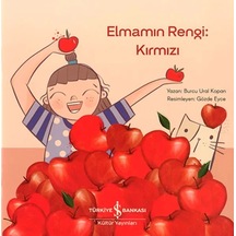 Elmanın Rengi: Kırmızı