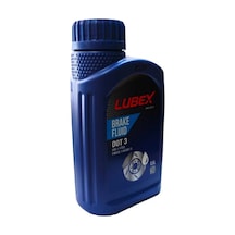 Lubex 500 Ml Dot 3 Fren Hidroliği