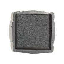 Plastik Parke Taşı Kalıbı Tekli Antik Kare 4,5 Cm (10 Ad)