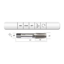 Evar Hss Usa.std. 1/16 Konik Npt 3/4 "x1