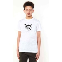 Tshirthane Alchemist High Baskılı Unisex Çocuk Beyaz T-Shirt
