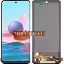 Xiaomi Redmi Note 10S Lcd Ekran Dokunmatik (515632621)