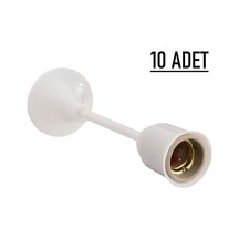 Poselen Tijli Asma Duy - 10 Adet