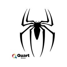 Spider Örümcek Oto Sticker Cam Sticker (453869233)