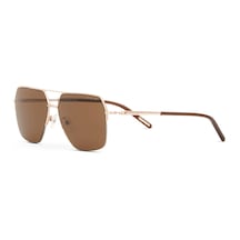 Cerrutı Cr80046 C2 Erkek Güneş Gözlüğü Rose Gold