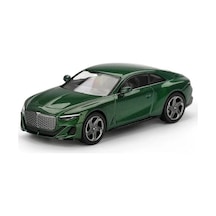 1/64 Bentley Batur Scarab Green Çok Renkli
