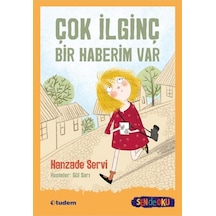 Çok Ilginç Bir Haberim Var - Sen De Oku - Hanzade Servi