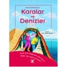 Karalar ve Denizler - Anna Hatzimanoli - Ayrıntı Çocuk