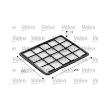 VALEO 698199 Polen Filtresi Croma 85-92 / Thema 88-94 / 164 87-98