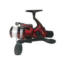 Freecamp Burley 40 Spin Olta Makinesi Kırmızı