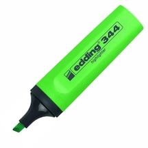 Edding Fosforlu Kalem Yeşil E-344 2 Adet