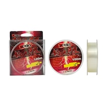 Forbis Kırmızı 0,16mm 100m Misina Standart