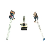 HP Uyumlu Pavilion G6-1216St 34R22Ub0010 Usb Port Board Dar22Tb16D0