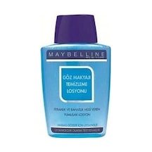 Maybelline New York Göz Makyaj Temizleme Losyonu 125 ML