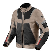Revit Tornado 4 H20 Kum - Siyah 4 Mevsim Motosiklet Montu