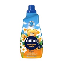 Açık Hava Etkisi Konsantre Çamaşır Yumuşatıcısı Nergis 1440 Ml 60 Yıkama