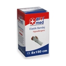 Ayrex Artımed Elastik Bandaj 8 X 150 Cm