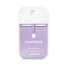 Touchland Pure Lavender Nemlendirici Ve Kokulu El Temizleme Spreyi 30ml