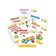 Küçük Hikayeler Serisi Seti - 6 Kitap Takım- Yumurcak Yayınları