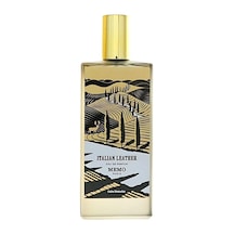 Memo Italian Leather Edp 75 Ml Unisex Parfümü Deri