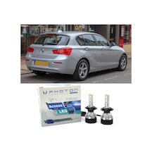Bmw F20 Led Xenon Sis Farı Ampulü H8 Access Yeni Seri Beyaz