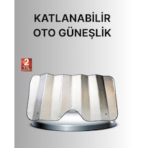 Katlanabilir Araba Güneşliği Uv Işınlarına Karşı Maksimum Koruma Cn 54895672