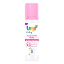 Uni Baby Kolay Saç Tarama Spreyi 200 Ml