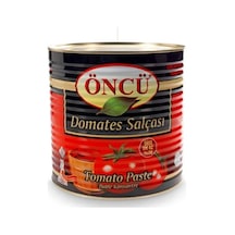 Öncü Domates Salça Teneke 9200 G