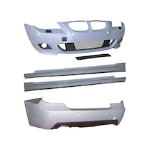 Bmw E60 M-tech Body Kit 2004-2007