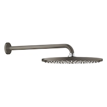 Grohe Rainshower Cosmopolitan Tepe Duşu Ve Dirseği 38cm - 26066al0 Siyah