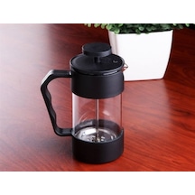 Seramikci French Press 350 ML Siyah