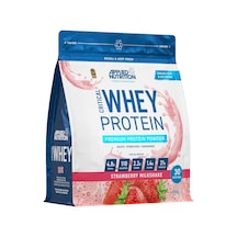 Applied Nutrition Critical Whey Protein Tozu Çilek 900gr