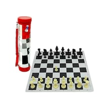 Ks Games Classic Rulo Satranç Satranç Lüx Kutu Oyunları T1305