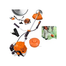 Prohummer Ph276 Yan Tipi Benzinli Ot Çalı Çim Biçme Tırpanı - 58cc 11000 Rpm Turuncu