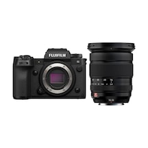 Tr X-h2s Siyah + Xf16-55mm Iı Kit Yeni