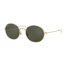 Rayban 3594 901371 Unisex Güneş Gözlüğü Altın