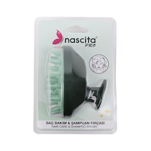 Nascita Saç Şampuan Fırçası Yeşil Nasfpro00062gr