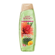 Avon Senses Spring Bloom Duş Jeli 500 ML
