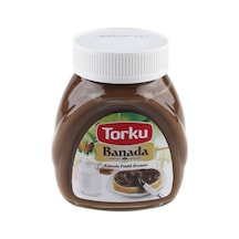 Torku Banada Kakaolu Fındık Kreması Cam 400 G